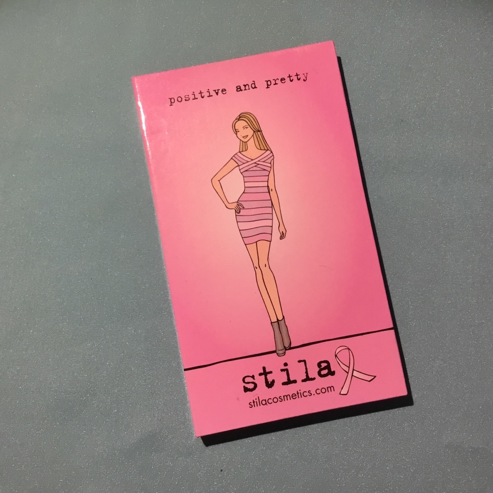 Stila Cosmetics Positive and Pretty